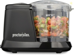 Proctor Silex Electric Vegetable Chopper