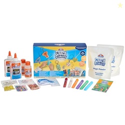 Elmers Stretch 'N Create Dough Kit, 3 Ways to Play, Keychains and Orna