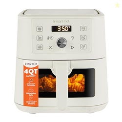 Instant Pot 4Qt VORTEX 6-in-1 Mini Air Fryer, Custom Program Options, 