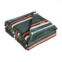 Wrangler - King Size Blanket, Ultra-Soft Plush Blanket, Medium Weight 