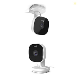 CHAMBERLAIN myQ Smart Garage Security Camera + myQ Smart Indoor Securi