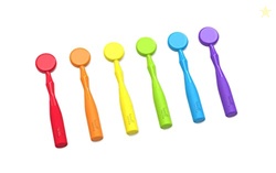 hand2mind Magnetic Wands for Kids, Magnet Wands, Magnets for Kids Scie