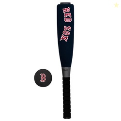 Franklin Sports Boston Red Sox Foam Bat & Ball Set - Soft Jumbo Team B