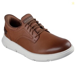 Skechers Mens Work Garza SR Hands Free Slip Ins