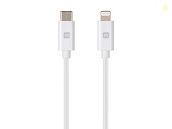 Monoprice Apple MFi Certified Lightning to USB Type-C Rapid Charge and