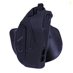 Safariland 7378 7TS ALS Paddle and Belt Loop Combo Holster, Fits GLOCK