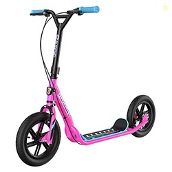 Razor Flashback Kick Scooter for Ages 8+  Spoked Mag Wheels with 12" P