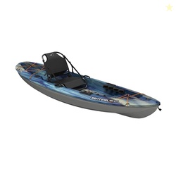 Pelican Sentinel 100X Angler - Sit-on-Top Fishing Kayak - Removable St