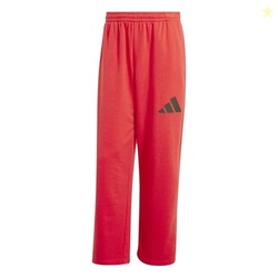 Adidas Mens Essentials 3-Bar French Terry Loose Straight Sportswear Pa
