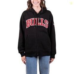 Ultra Game NBA Official Women's Super Soft Full Zip Hoodie Sweatshirt,
