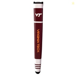 NCAA Virginia Tech University Sports Team Logo Putter Grip