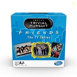 Hasbro Gaming Trivial Pursuit: Friends The TV Series Edition Party Gam