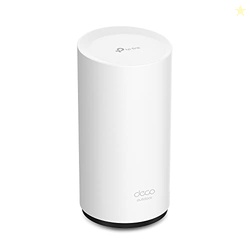 TP-Link Deco Outdoor WiFi (X50-Outdoor)  AX3000 Dual Band WiFi 6, Dual