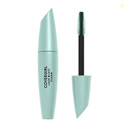 CoverGirl Lash Blast Clean Volume Mascara, Vegan Formula, Volumizing, 