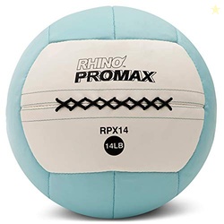 Champion Sports RPX14 Rhino Promax Slam Balls, 14 lb, Soft Shell with 