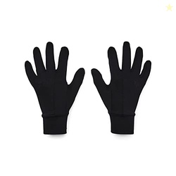 Under Armour Women's Storm Liner Gloves , Black (001)/Jet Gray , Large