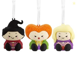 Hallmark Ornaments, Better Together Disney Hocus Pocus Mary, Winifred 