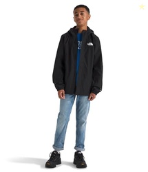 The North Face Boys' Antora Rain Jacket - Waterproof Kids' Raincoat Sh