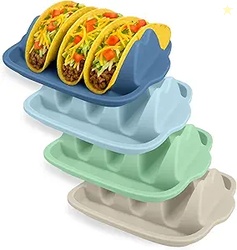 Silicone Taco Holders Set of 2