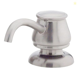 Pfister 920-054S Treviso 26 Series Deck Mounted Soap Dispenser, Stainl