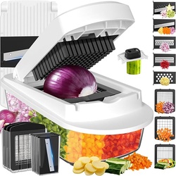 8 Blade All-in-1 Vegetable Chopper