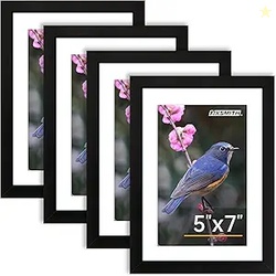 5x7 Picture Frame Set of 4