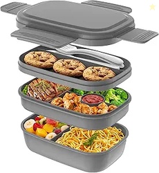 HOMETALL Bento Box Adult Lunch Box