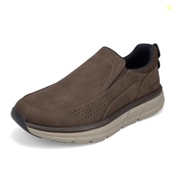 Dockers Mens Go-Time Brown 10.5 Medium
