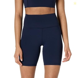 Amazon Essentials Women's Active FormFlex Buttery Soft High Waist Bike