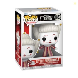 Funko Pop! TV: Welcome to Derry - Little Periwinkle - Collectable Viny