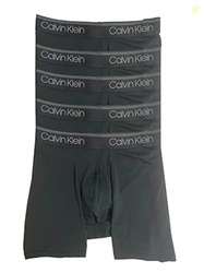 Calvin Klein Men's Micro Stretch 5-Pack Boxer Brief