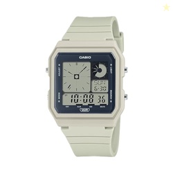 Casio POP Bio-Based Renewable Band LED Backlight Daily Alarm Digital W