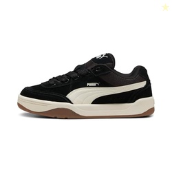 Puma, Men's, Park Lifestyle SK8 SD, Puma Black-Frosted Ivory, 9.5
