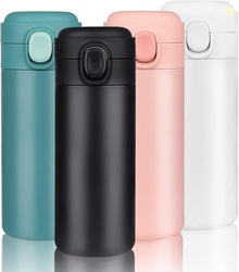 YINJAM Insulated Travel Water Bottle