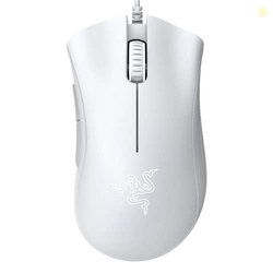 Razer DeathAdder Essential Gaming Mouse: 6400 DPI Optical Sensor - 5 P