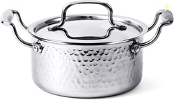 Stainless Steel Stock Pot with Lid