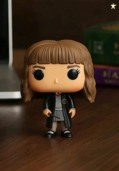 POP! Harry Potter Hermione Granger Vinyl Figure Standard