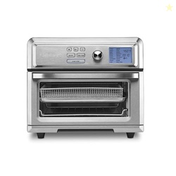 Cuisinart Air Fryer Toaster Oven, Digital Display, 1800 Watt Air Fryer