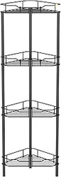 4 Tier Floor Standing Corner Shower Caddy