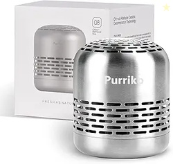 Purriko Refrigerator Deodorizer,Lasts up to 10 Years,Refrigerator Odor