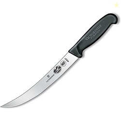 Schlachtmesser, Fibrox schwarz