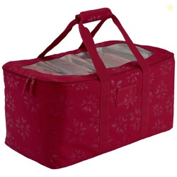 Classic Accessories Seasons 24 Inch Holiday Lights Storage Duffel