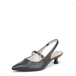 LifeStride Women's Marilyn Pump Lux Navy 8.5 W