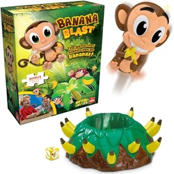 Goliath Banana Blast - Pull The Bananas Until The Monkey Jumps Game - 