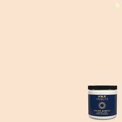 KILZ TRIBUTE Paint & Primer, Interior, Color Sample, Ancestral, 8 Ounc