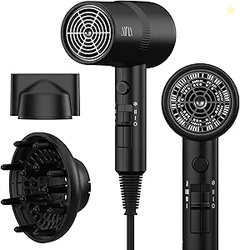 AINA Hair Dryer with Diffuser