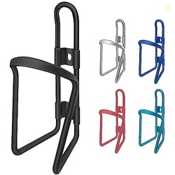 Bike Water Bottle Holder by Delta Cycle - Lightweight Alloy Bottle Cag