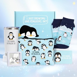 Penguin Gifts Set for Women