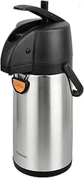 Airpot Coffee Dispenser Thermal with Pump