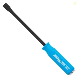 Channellock Pry Bar 5/8 x 7-Inch Professional PR12C - Non-Slip Texture